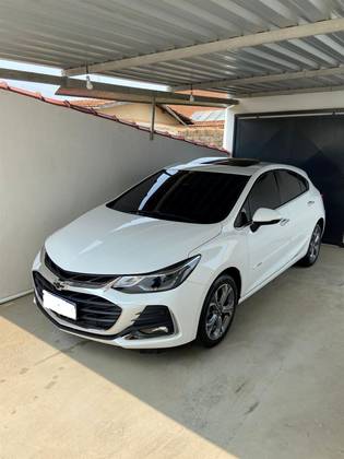 CHEVROLET CRUZE 1.4 TURBO FLEX SPORT6 PREMIER AUTOMÁTICO